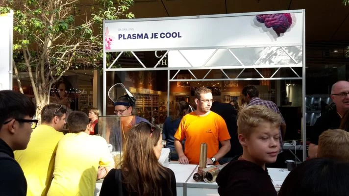 Plasma drilling