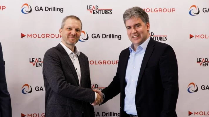 GA Drilling with Molgroup